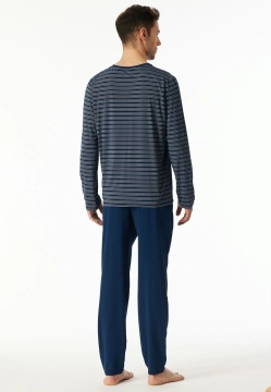 PIŻAMA MĘSKA SCHIESSER 183118