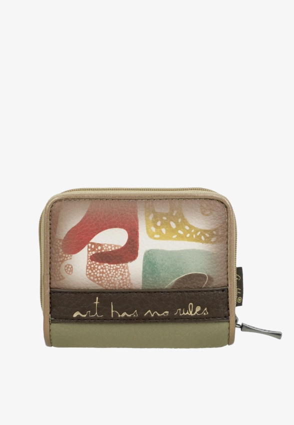 MAŁY PORTFEL DAMSKI ANEKKE MUSE 42709-903