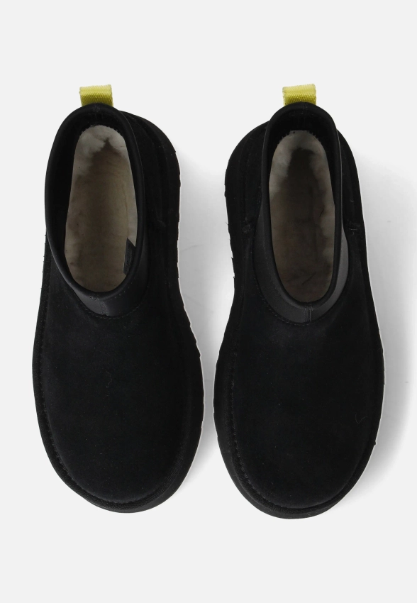 SKÓRZANE BOTKI DAMSKIE UGG CLASSIC MINI DIPPER  1168170
