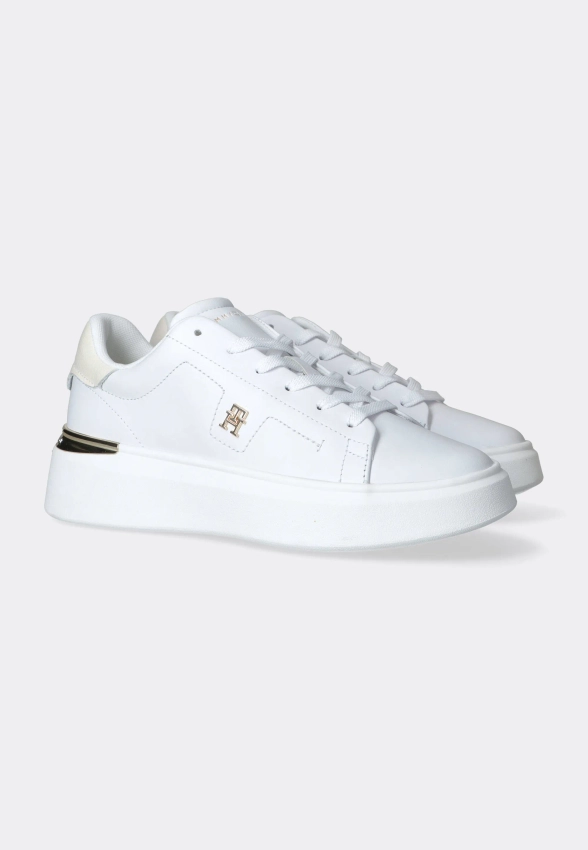 SNEAKERSY DAMSKIE TOMMY HILFIGER FW0FW08631