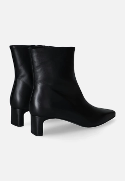 SKÓRZANE BOTKI DAMSKIE VICTIM 91PB-L043