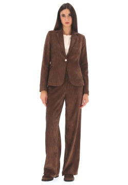 SZTRUKSOWA MARYNARKA DAMSKA EKS L2531