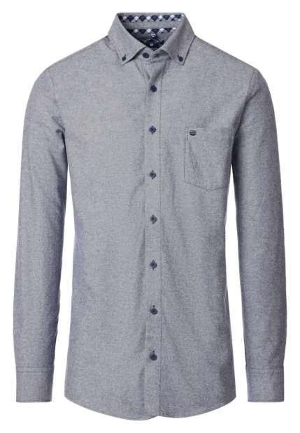 KOSZULA MĘSKA Z DŁUGIM RĘKAWEM REDMOND 252100110