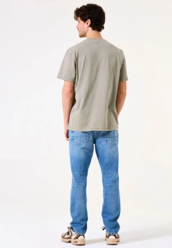 T-SHIRT MĘSKI GARCIA Z1179