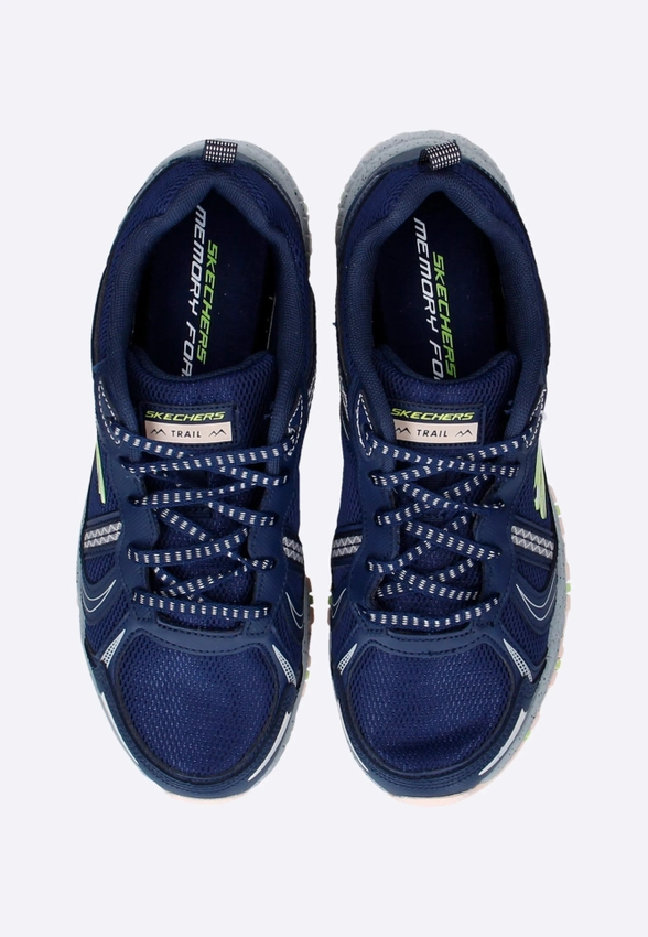 PÓŁBUTY DAMSKIE SKECHERS 149820NVGY