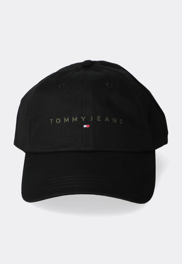 CZAPKA Z DASZKIEM TOMMY JEANS AM0AM12958C