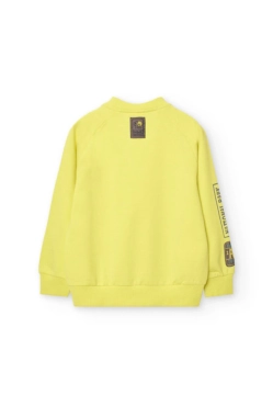 BLUZA CHLOPIĘCA BOBOLI 501152