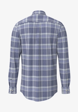 KOSZULA MĘSKA W KRATĘ FYNCH HATTON 1509 8023