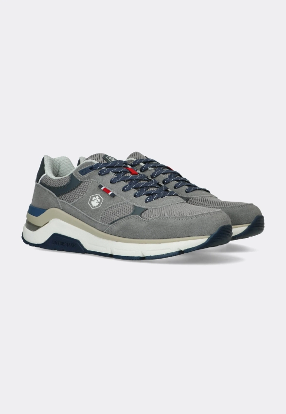 SNEAKERSY MĘSKIE LUMBERJACK SMI4912-005
