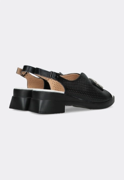 SKÓRZANE SANDAŁY DAMSKIE T.SOKOLSKI LYN L24-11