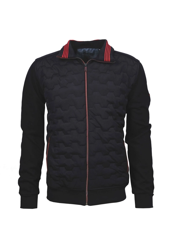 PIKOWANA BLUZA MĘSKA MONTECARLO 36199