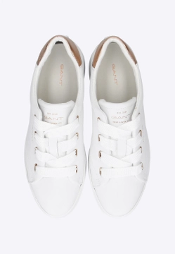 SKÓRZANE SNEAKERSY DAMSKIE GANT 26531918