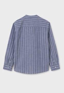 KOSZULA CHŁOPIĘCA ZE STÓJKĄ MAYORAL NUKUTAVAKE 6141