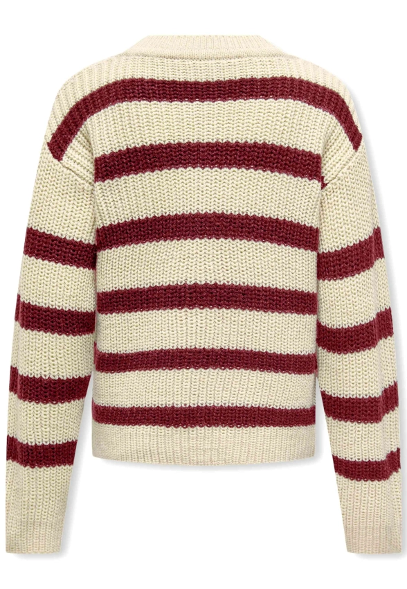 SWETER DZIEWCZĘCY ONLY 15337076