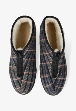 PANTOFLE MĘSKIE EMANUELA 566