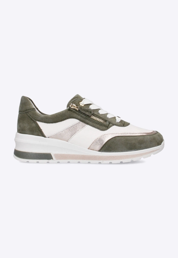 SNEAKERSY DAMSKIE SKÓRZANE ARA 12-18414-17
