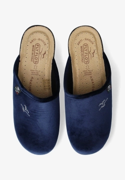 PANTOFLE DAMSKIE FLY FLOT L8 P17 PE