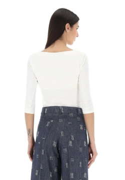 T-SHIRT DAMSKI EKS 97491