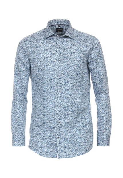 KOSZULA MĘSKA Z DŁUGIM RĘKAWEM VENTI 134014200