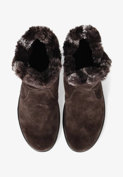 OCIEPLANE BOTKI DAMSKIE IMAC 856391