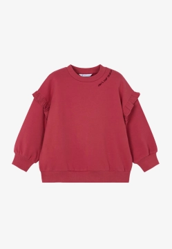 BLUZA DZIEWCZĘCA Z FALBANKAMI MAYORAL 4433