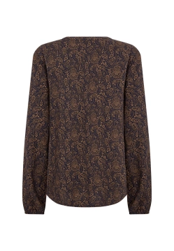 WZORZYSTA BLUZKA DAMSKA SOYACONCEPT 41488