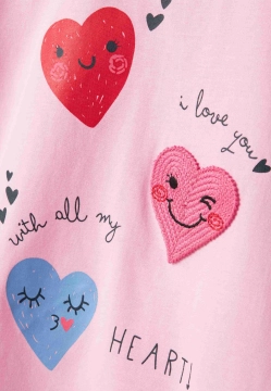 T-SHIRT DZIEWCZĘCY NAME IT 13241000