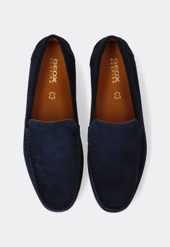 ZAMSZOWE MOKASYNY MĘSKIE GEOX U32Q3A 00022