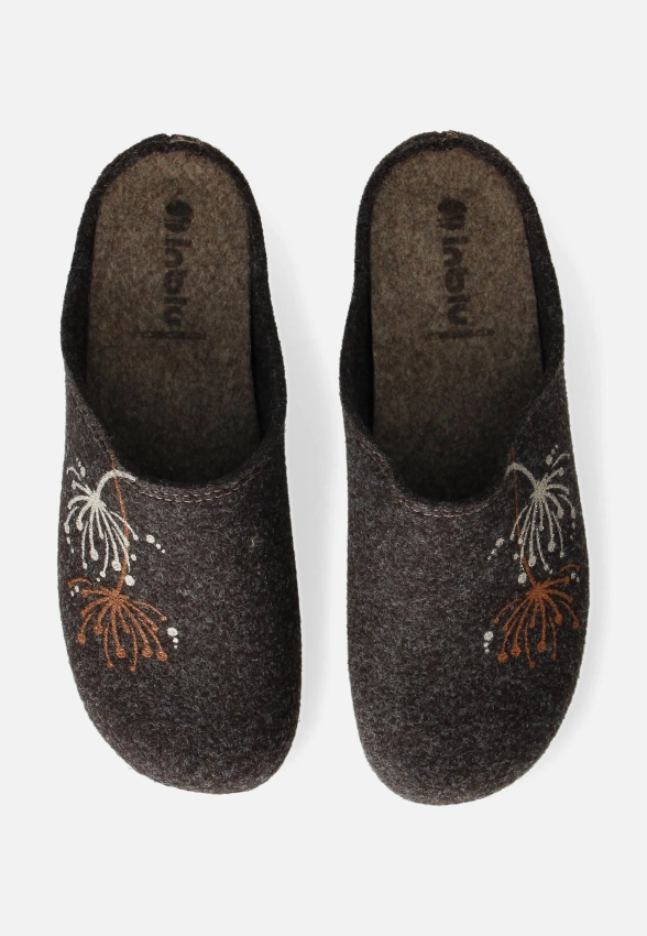 PANTOFLE DAMSKIE INBLU GF000030