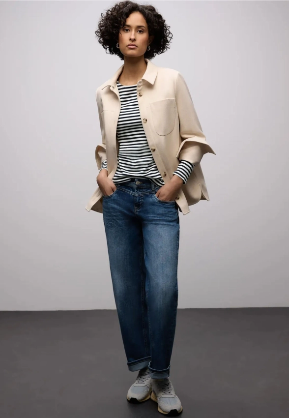 T-SHIRT DAMSKI STREET ONE 1 324529