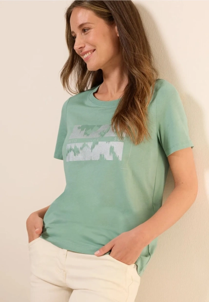 T-SHIRT DAMSKI CECIL 5 323348