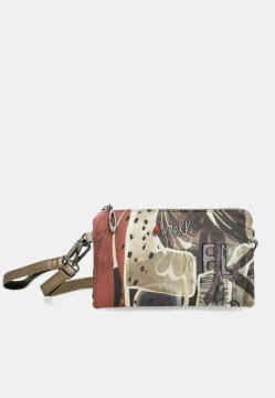 MAŁA TOREBKA Z TRZEMA PRZEGRÓDKAMI ANEKKE 39773-817