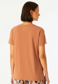 T-SHIRT DAMSKI SCHIESSER 182106