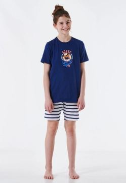 PIŻAMA DZIEWCZĘCA SCHIESSER 181043