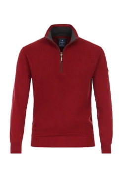 SWETER MĘSKI Z SUWAKIEM REDMOND 623