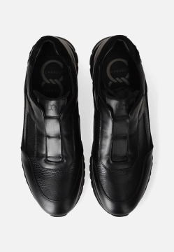 SKÓRZANE SNEAKERY MĘSKIE CESARE CASADEI 57711