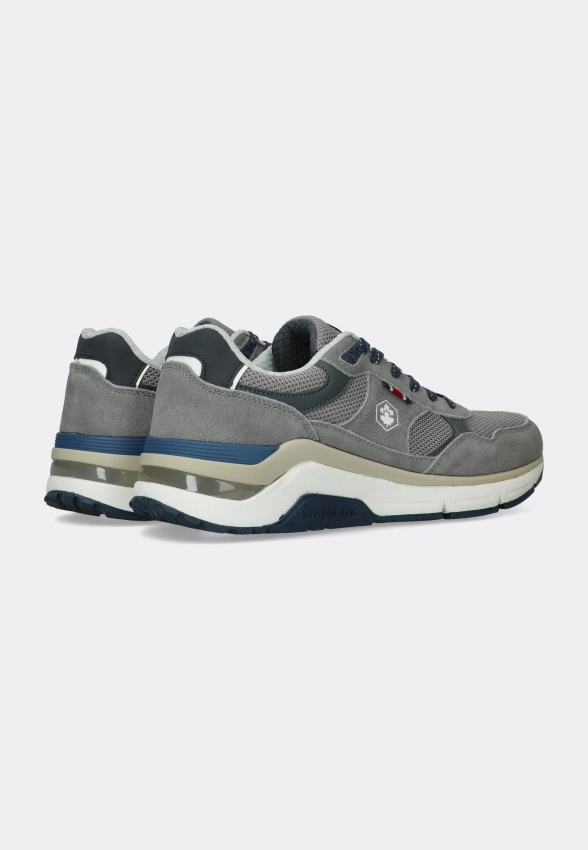 SNEAKERSY MĘSKIE LUMBERJACK SMI4912-005