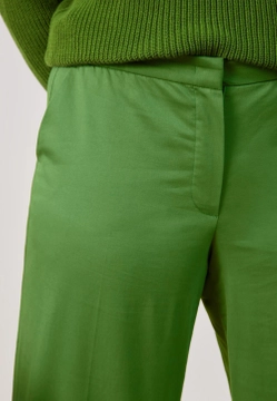 SZEROKIE SPODNIE DAMSKIE SAMOON 520525-21162