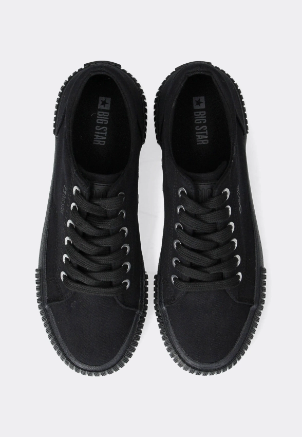 SNEAKERSY DAMSKIE BIG STAR RR274403