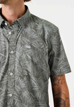 KOSZULA MĘSKA GARCIA JEANS D51090