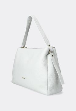 SKÓRZANA TOREBKA DAMSKA RIPANI I471OB