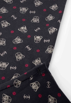 PIŻAMA CHŁOPIĘCA Z DŁUGIM RĘKAWEM STAR WARS ADMAS 63550