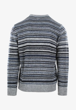 SWETER MESKI STORMY LIFE W6072