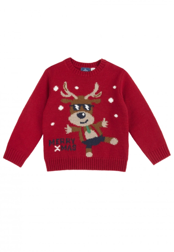 SWETER CHŁOPIĘCY CHICCO 69853