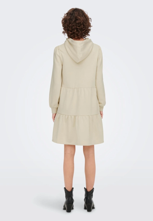 SUKIENKA Z KAPTUREM I KIESZENIAMI JDY 15271248