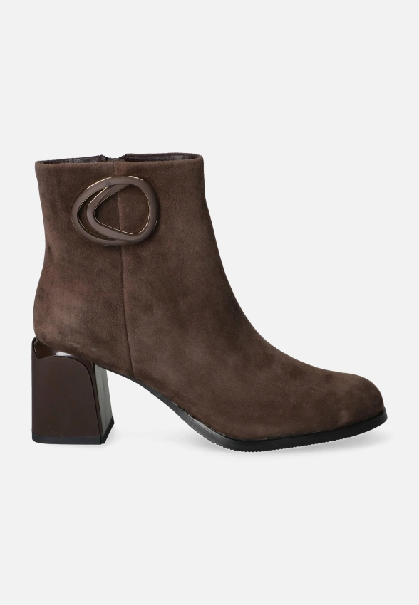 ZAMSZOWE BOTKI DAMSKIE ARTIKER 57C0017
