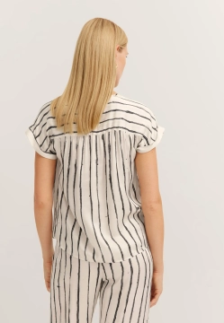 BLUZKA DAMSKA BUGATTI W6082 6398