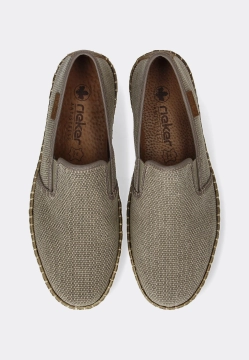 SNEAKERSY MĘSKIE RIEKER B5265-64