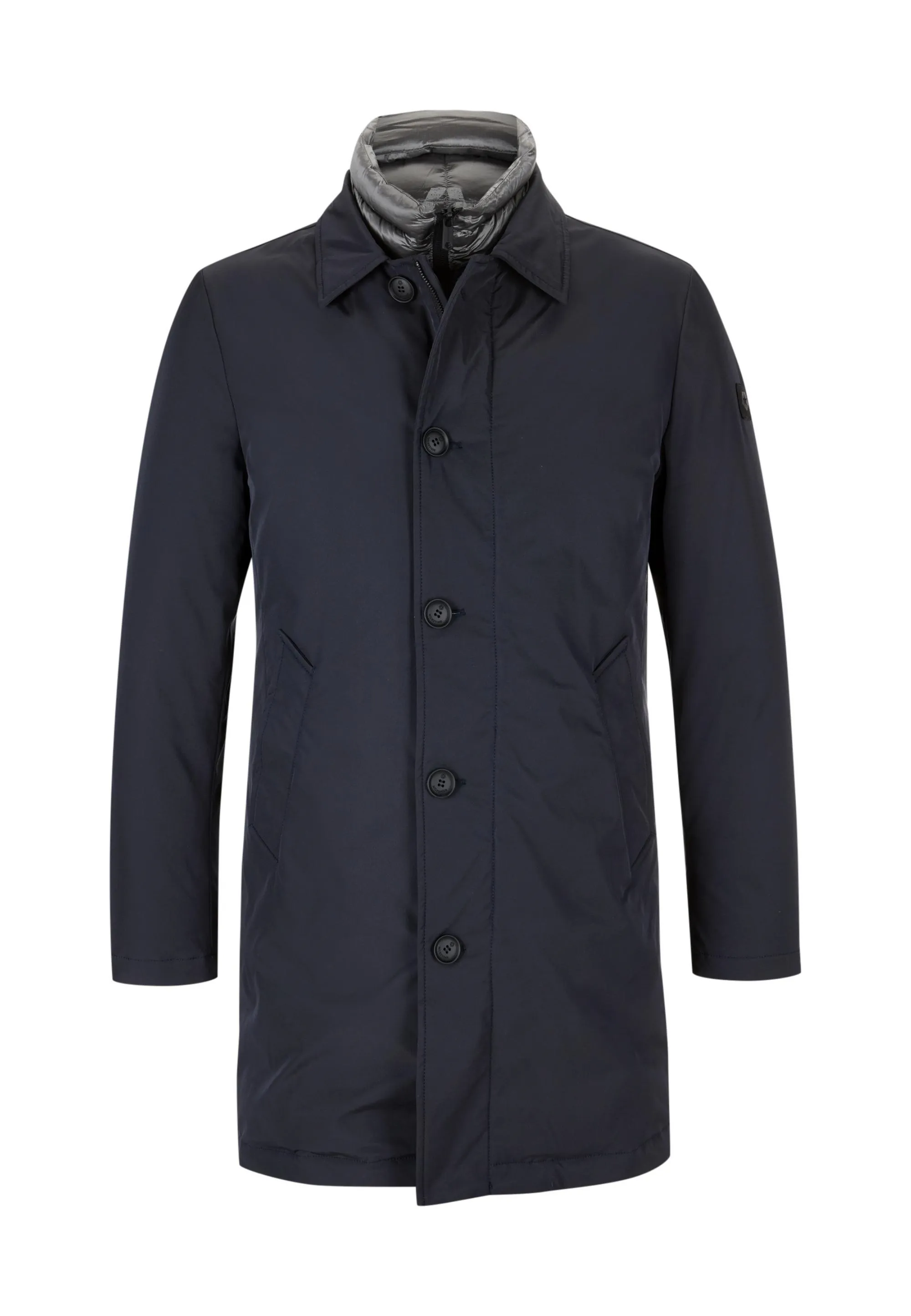 DŁUGA KURTKA MĘSKA CAMBRIDGE MILESTONE 230353 10390