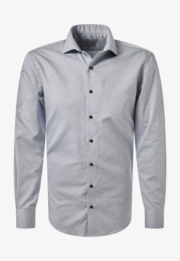 KOSZULA MĘSKA Z DŁUGIM RĘKAWEM PIERRE CARDIN C6 11009 0512